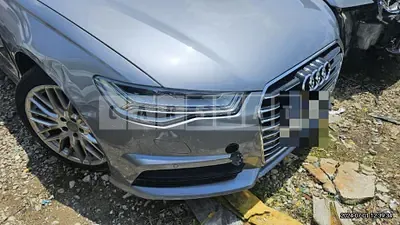 Photo 1 of 20: 2018 Audi A6 35 TDI — Korean insurance auction