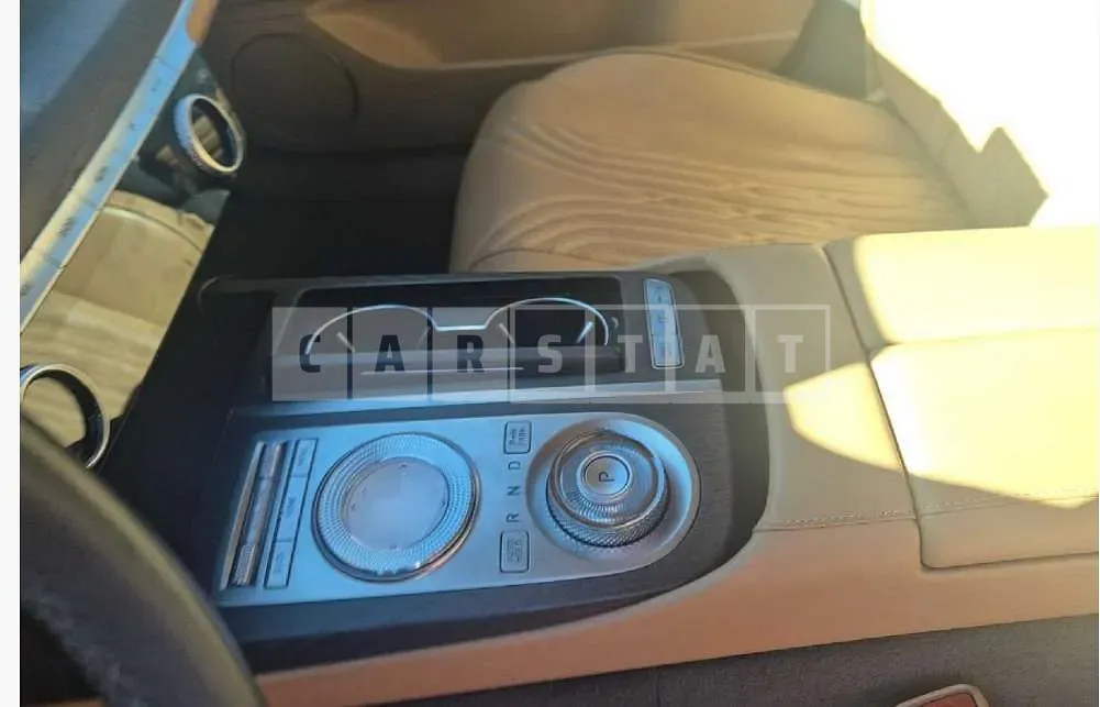 Photo 2 of 25: 2021 Genesis G80 2.5T AWD — Korean insurance auction