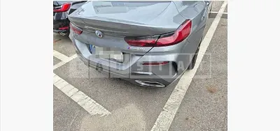 2022 BMW M850i xDrive Gran Coupe