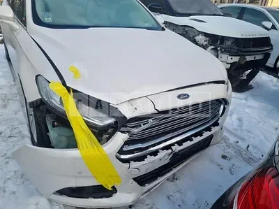 Photo 1 of 25: 2015 Ford Mondeo 2.0 — Korean insurance auction