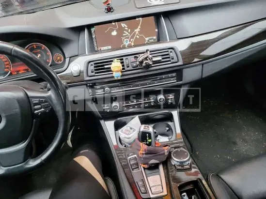 Photo 2 of 11: 2016 BMW 520d xDrive — Korean insurance auction
