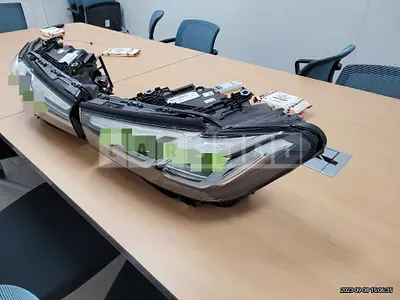 Photo 1 of 12: 2023 BMW (parts) 523d Headlamp — Korean insurance auction