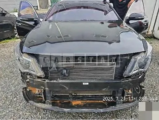 Photo 2 of 48: 2018 Kia K5 — Korean insurance auction