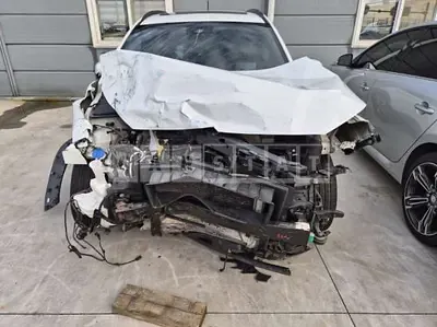 Photo 1 of 9: 2018 Hyundai Kona — Korean insurance auction