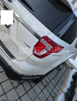 Photo 2 of 32: 2018 Ford Explorer 2.3 AWD — Korean insurance auction