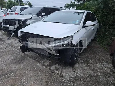 Photo 1 of 20: 2016 Hyundai IONIQ Hybrid — Korean insurance auction