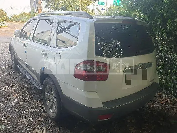 Photo 2 of 23: 2015 Kia Mojave 3.0 (4WD), VIN KNAKR814DFA144755 — Korean insurance auction