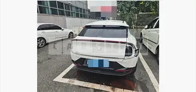 Photo 1 of 10: 2022 Kia EV6 Long Range 4WD Electric Car — Korean insurance auction