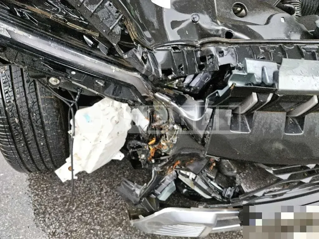 Photo 2 of 18: 2023 Torres — Korean insurance auction