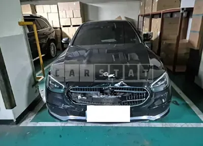 Photo 1 of 13: 2023 Mercedes-Benz E250 — Korean insurance auction