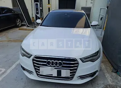 Photo 1 of 23: 2014 Audi A6 2.0 TFSI quattro — Korean insurance auction