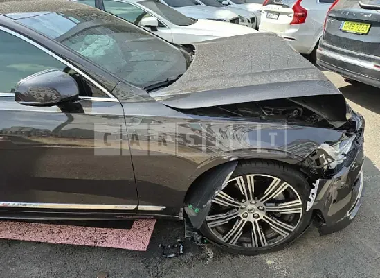 Photo 2 of 13: 2024 Volvo S90B6 AWD — Korean insurance auction