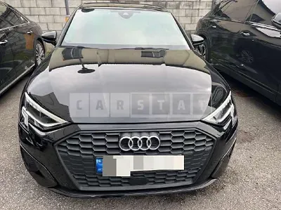 Photo 1 of 4: 2023 Audi (parts) A3 40 TFSI Headlamp — Korean insurance auction