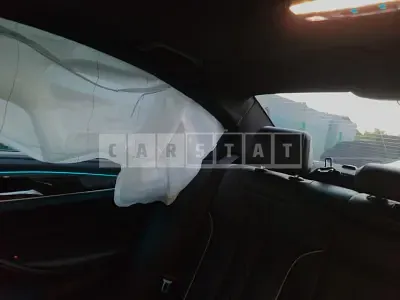 Photo 1 of 9: 2017 BMW 530d, VIN WBAJC9102HG471470 — Korean insurance auction