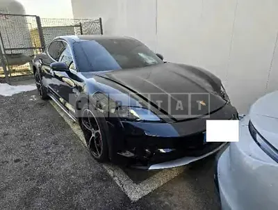 Photo 1 of 40: 2025 Porsche Taycan Cross Turismo 4S (5-Seater) — Korean insurance auction