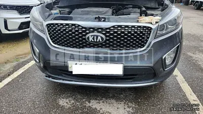 Photo 1 of 13: 2016 Kia Sorento, VIN KNAPH81BDGA186818 — Korean insurance auction