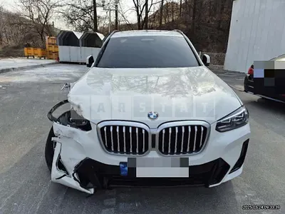 Photo 1 of 20: 2023 BMW X3 xDrive20i — Korean insurance auction
