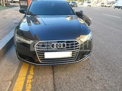 2015 Audi A6 35 TDI
