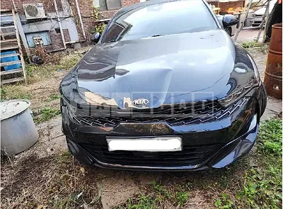 Photo 1 of 17: 2020 Kia K5, VIN KNAG3412BLA000388 — Korean insurance auction