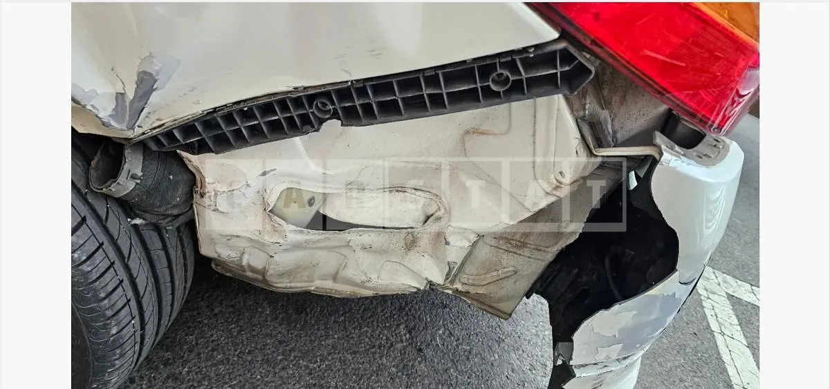 Photo 2 of 18: 2015 Kia K5 LPG — Korean insurance auction