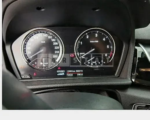 Photo 2 of 10: 2020 BMW Active Tourer — Korean insurance auction