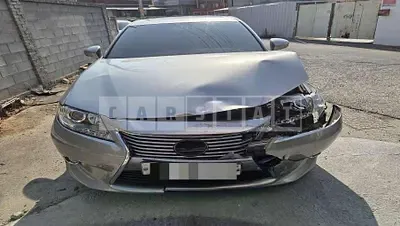 Photo 1 of 23: 2015 Lexus ES300h — Korean insurance auction