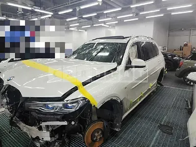 2020 BMW X7 xDrive40i M Sport Packa