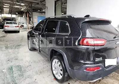 2016 Jeep Zip Cherokee 2.2