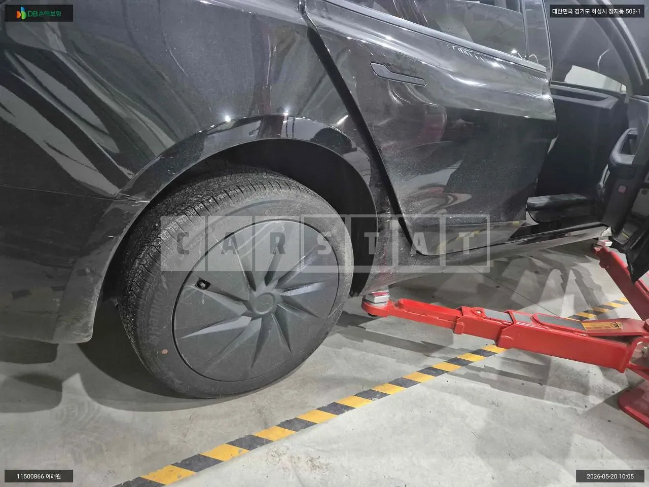 Photo 2 of 17: 2026 Tesla Model 3 RWD, VIN LRW3E7FSXTC835541 — Korean insurance auction
