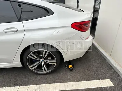Photo 1 of 5: 2023 BMW (parts) 640i xDrive Wheels — Korean insurance auction