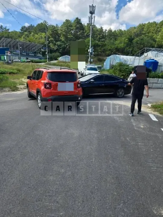 Photo 2 of 35: 2020 Jeep Zip Renegade 2.4 FWD — Korean insurance auction