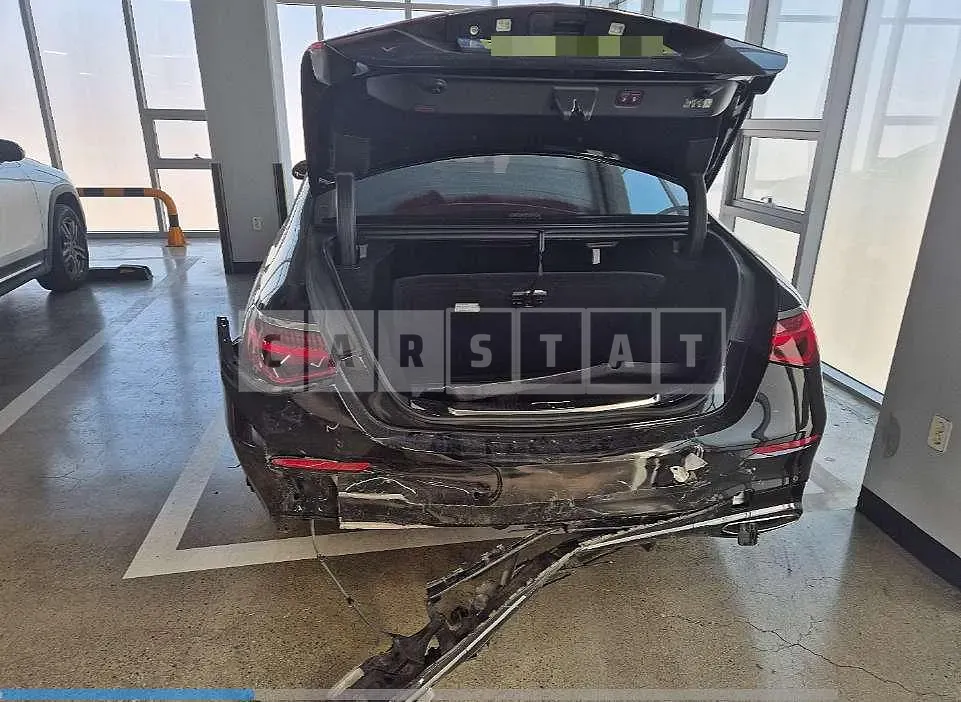 Photo 2 of 42: 2025 Mercedes-Benz S 500 4Matic — Korean insurance auction