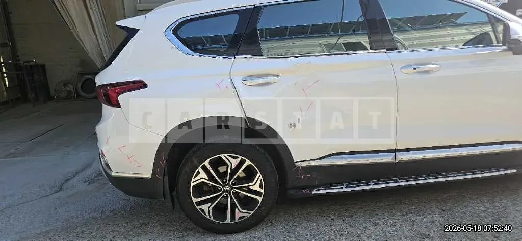 Photo 2 of 2: 2020 Hyundai (parts) Santa Fe TM Wheels — Korean insurance auction