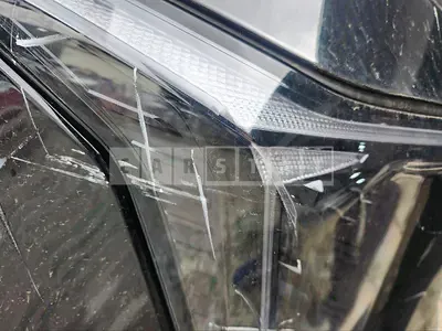 Photo 1 of 3: 2023 Kia (parts) Sorento Hybrid Light — Korean insurance auction