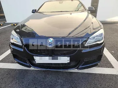 2017 BMW 640d xDrive Gran Coupe