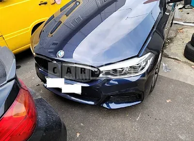 Photo 1 of 27: 2020 BMW 520d Luxury, VIN WBAJF3104LBS71376 — Korean insurance auction