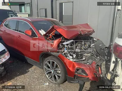 2020 BMW BMW X2 xDrive18d Advantage