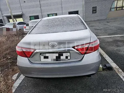 Photo 1 of 14: 2016 Toyota Camry — Korean insurance auction