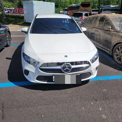 Photo 1 of 6: 2020 Mercedes-Benz A220 Sedan, VIN W1K3G4EB3LJ237452 — Korean insurance auction