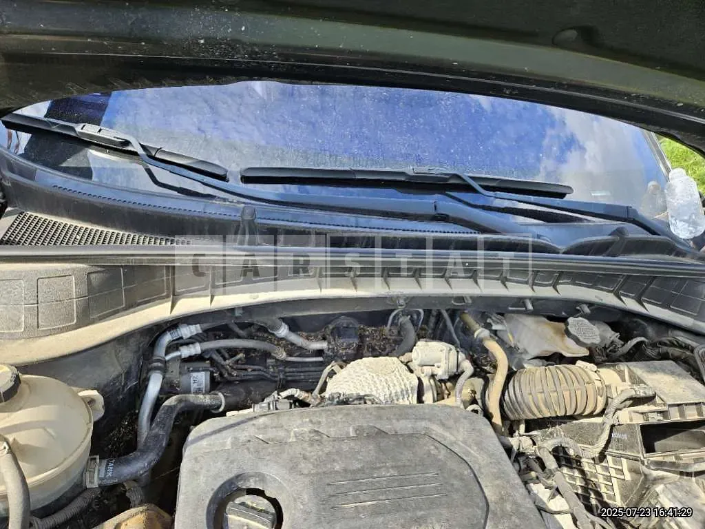 Photo 2 of 13: 2016 Hyundai Tucson TL — Korean insurance auction