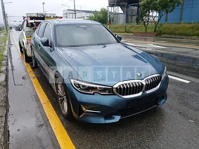 2021 BMW BMW 320i