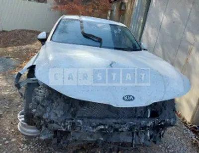 Photo 1 of 21: 2021 Kia K5, VIN KNAG141ABMA141349 — Korean insurance auction