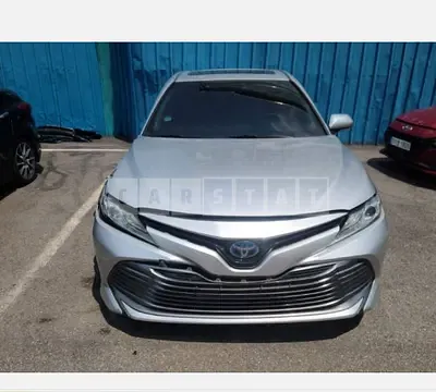 Photo 1 of 16: 2018 Toyota Camry Hybrid — Korean insurance auction