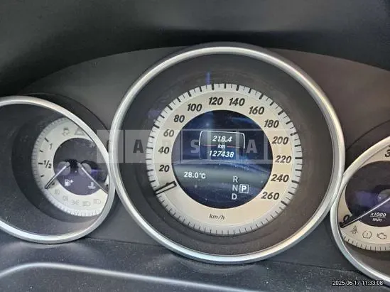 Photo 2 of 20: 2016 Mercedes-Benz E220 BlueTec — Korean insurance auction