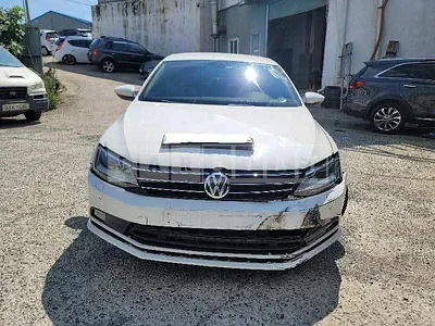 Photo 1 of 16: 2015 Volkswagen Jetta 2.0 TDI BMT, VIN WVWZZZ16ZFM015733 — Korean insurance auction