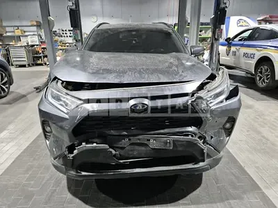 2021 Toyota RAV4 Hybrid