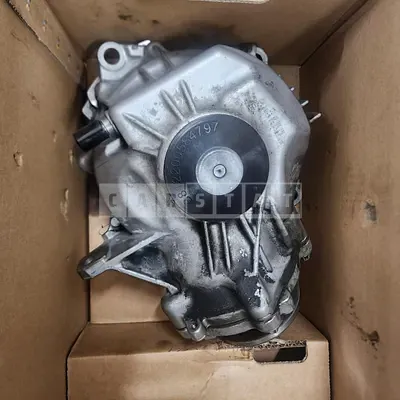 Photo 1 of 4: 2019 Mercedes-Benz Auto Parts /S560 4Matic L Differential Gear, VIN WDDUG8GB3KA494991 — Korean insurance auction