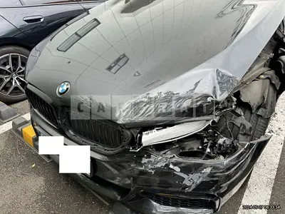 Photo 1 of 41: 2018 BMW 530i — Korean insurance auction