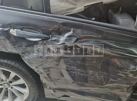 Photo 2 of 9: 2018 BMW 320d, VIN WBA8C5109JK734872 — Korean insurance auction
