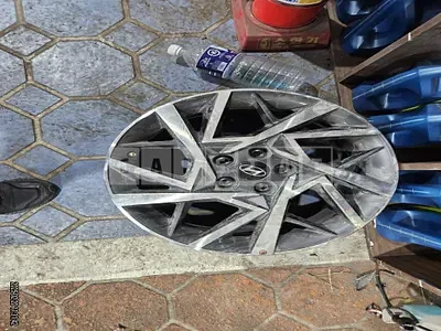 Photo 1 of 1: 2018 Honda (parts) Accord Wheels — Korean insurance auction